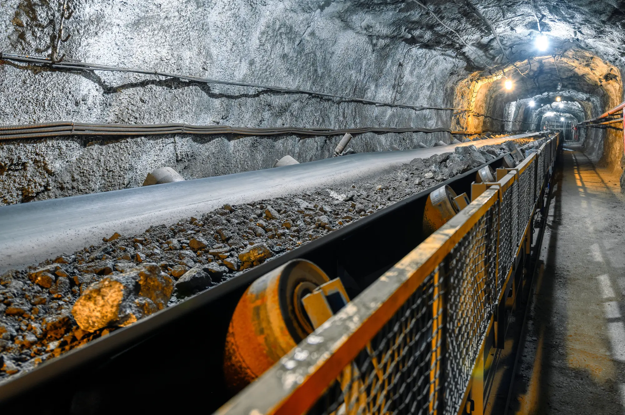 Metals Mining Heavy Manufacturing Industry Page AdobeStock 459611595
