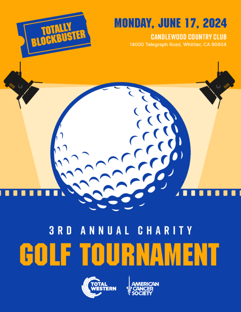 Total Western 2024 Golf Tournament Save The Date